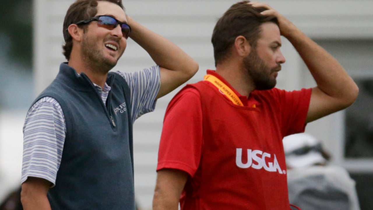 Plenty of story lines left to play out in US Open